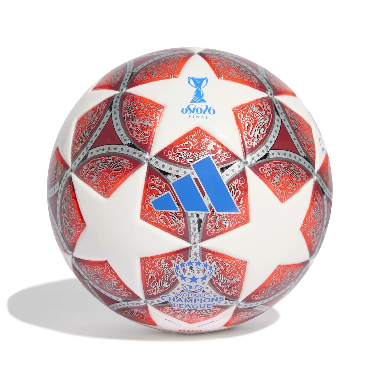 Mini Final Ball UEFA Champions League Women 25/26