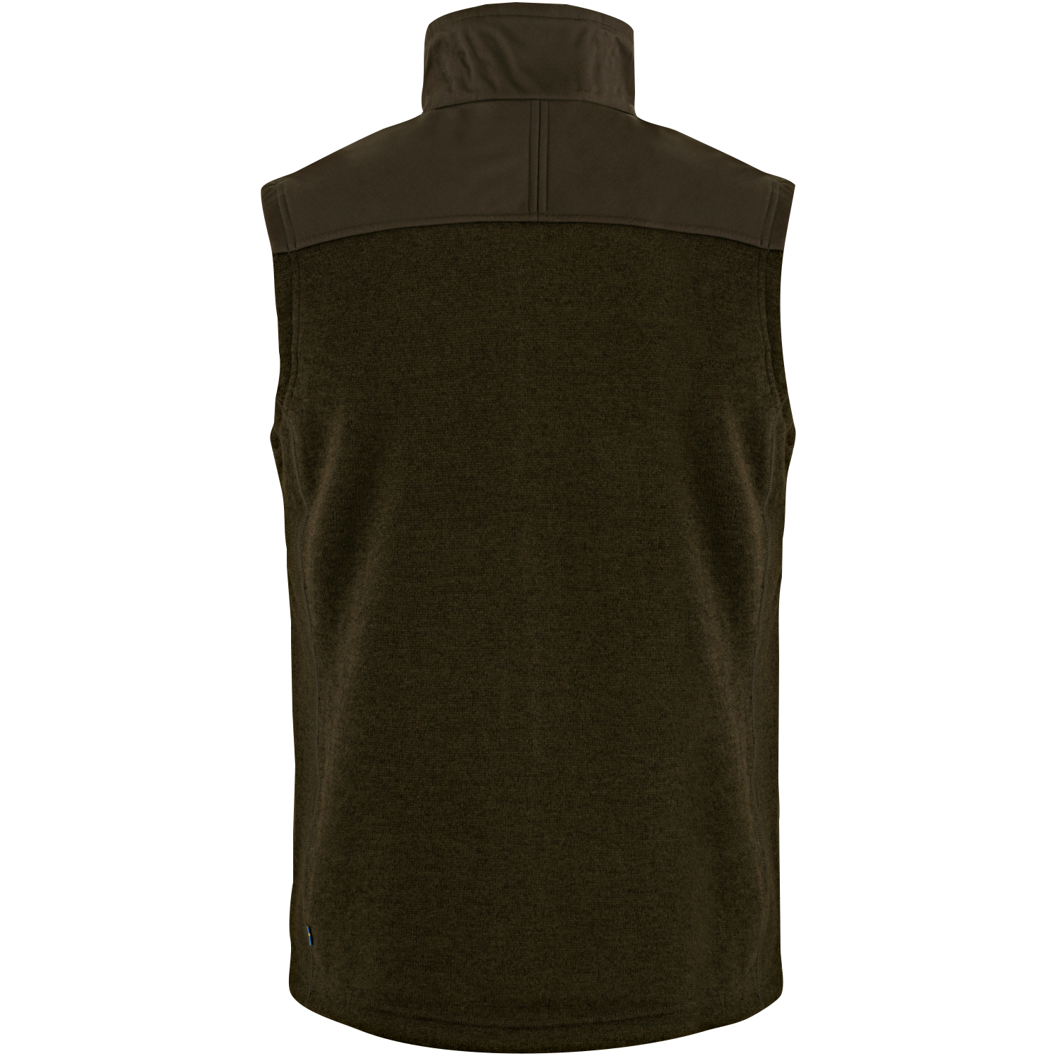 Singi Buck Fleece Vest M Men (Dark Olive)