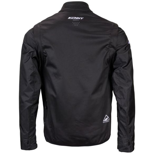 Kenny SOFTSHELL ENDURO 2025 Enduro Jacket - BlackRef: KE2652