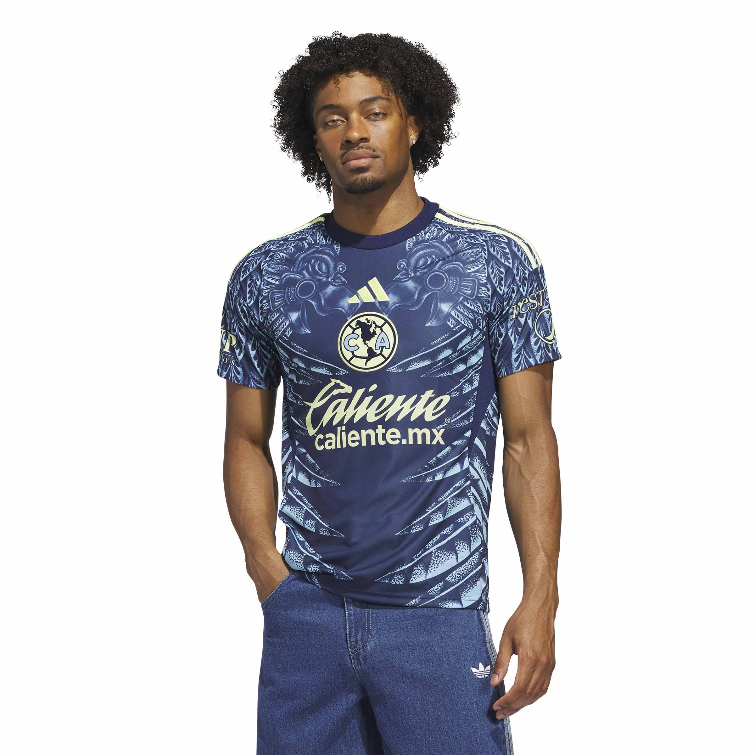 Club América 25/26 Away Jersey