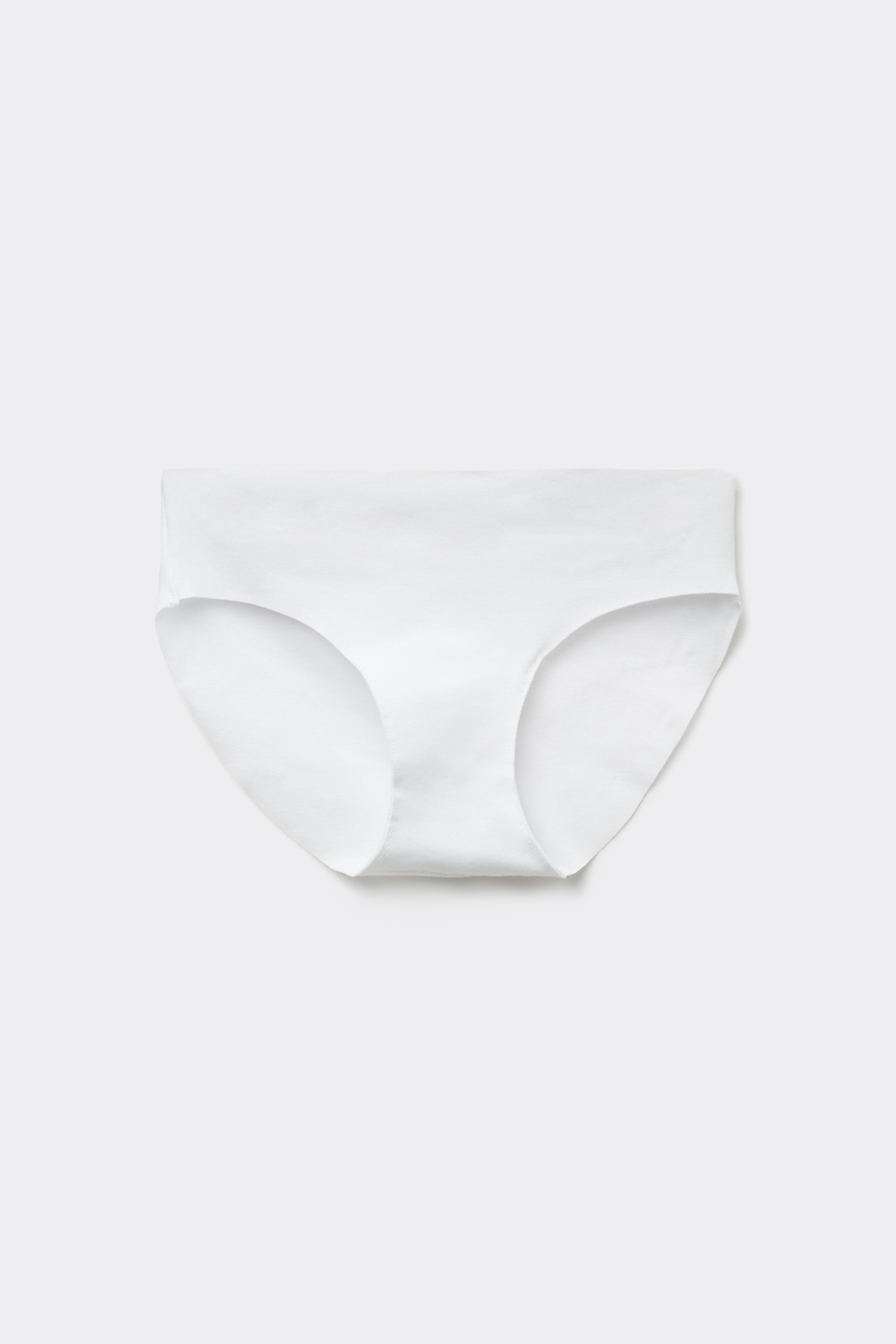 Seamless Organic Cotton Knickers