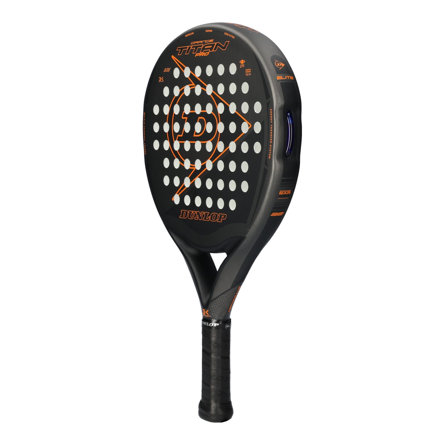 DUNLOP TITAN PRO ORANGE 2024