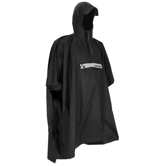 Acerbis RAINCOVER Poncho - BlackRef: AE5333