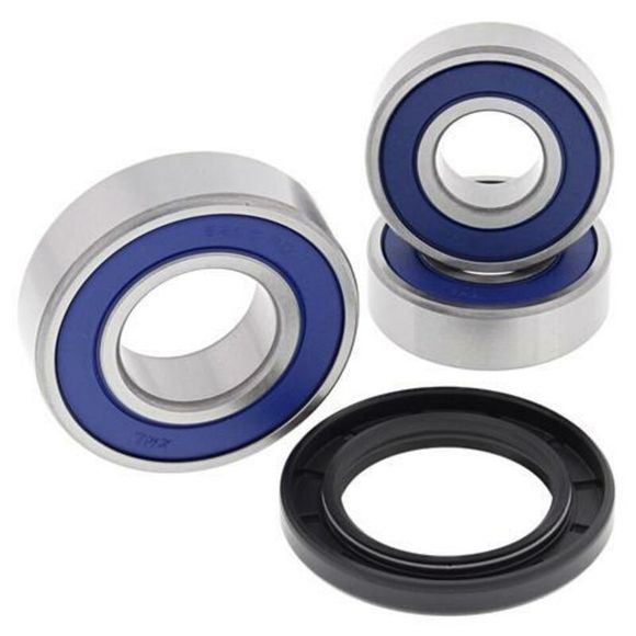 All Balls Wheel Bearing Kit RearSUZUKI 125 RG 125 F - 1992 - 1994Ref: ALL00311A / 1039934