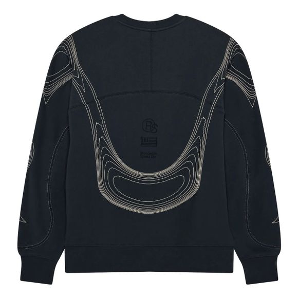 Fox Vision Crew Sweatshirt - BlueRef: FX6363