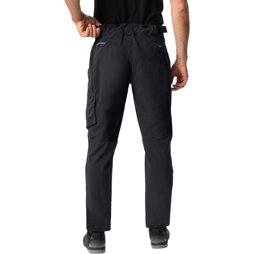 Vaude Qimsa Pants Men - black uni