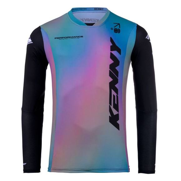 Kenny PERFORMANCE 2025 cross jersey - MulticolorRef: KE2623