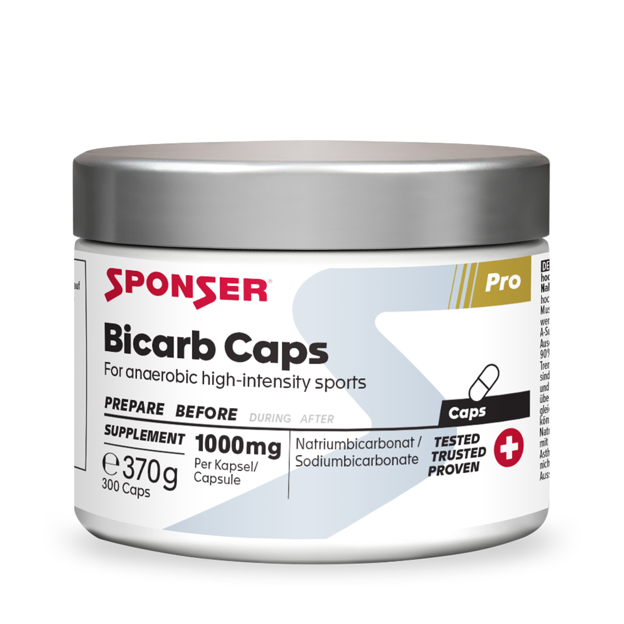 Bicarb Caps
