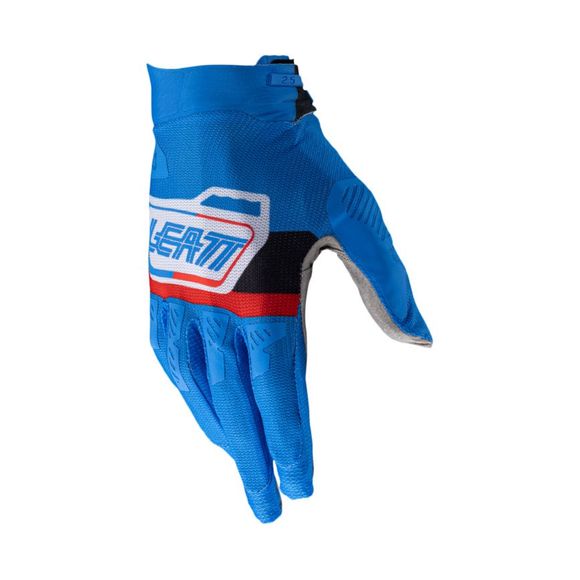 Leatt 2.5 X-FLOW 2025 cross gloves - BlueRef: LB0968