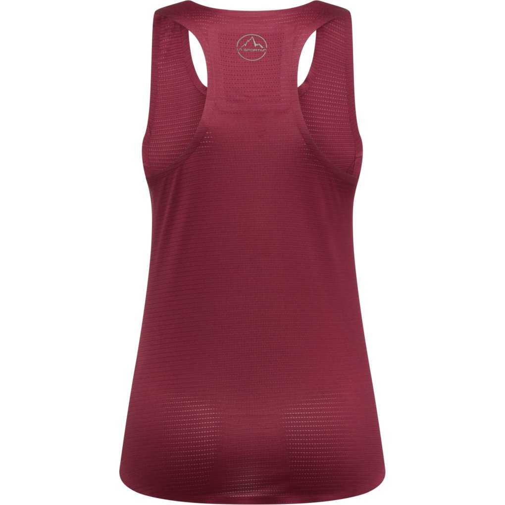 La Sportiva Pure Tank Top Women - Redwood/Cypress