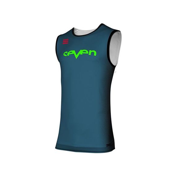 Cross Seven zero jersey dissolves child - blue / blackRef: SEV0172