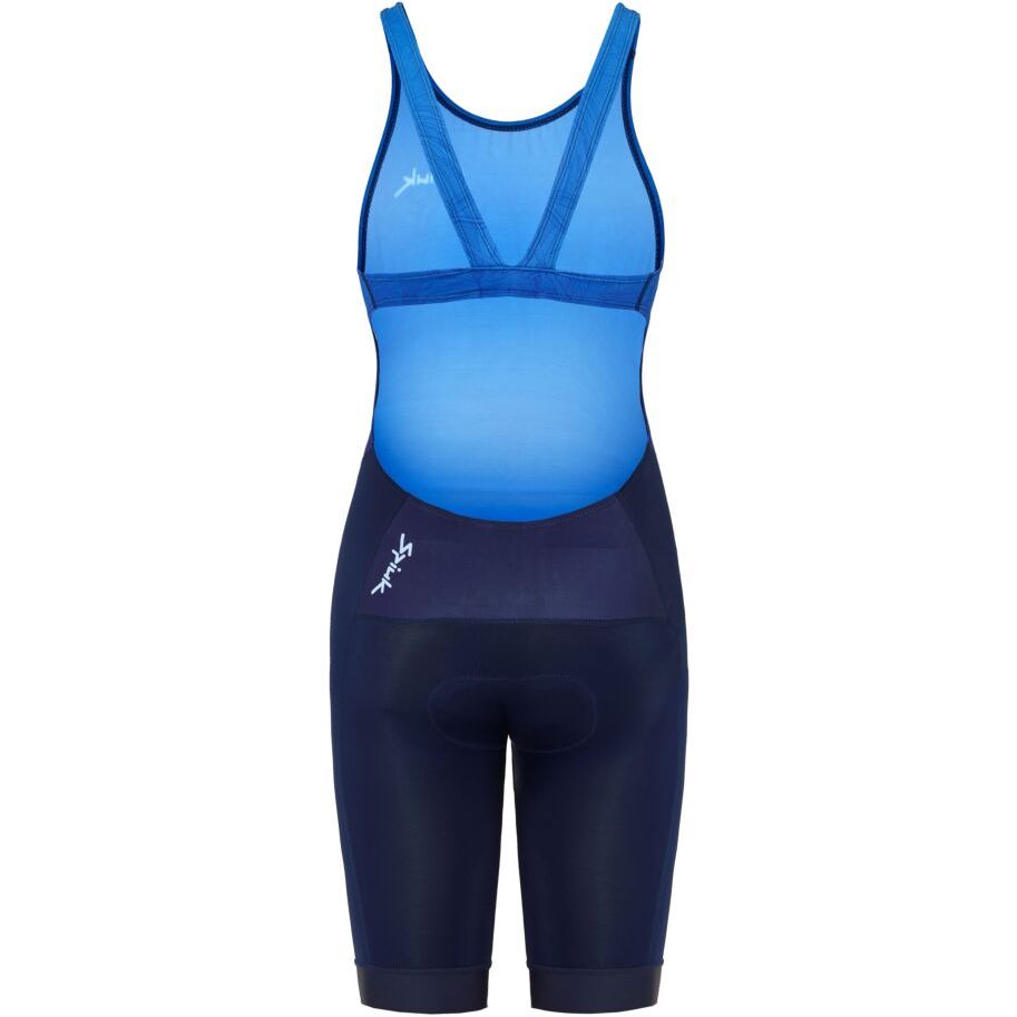 Spiuk SUMMUM Tri Suit Women - blue