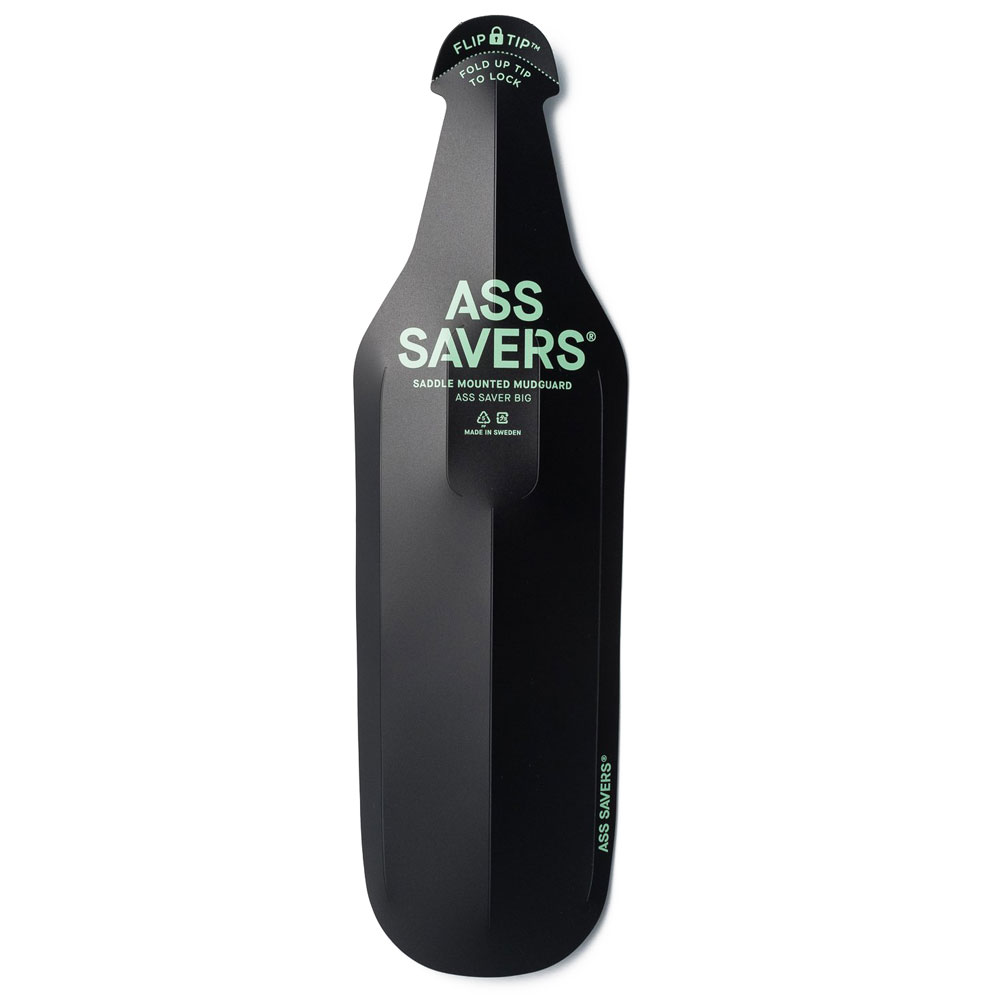 Ass Savers ASB-1 Big Mudguard - colorful