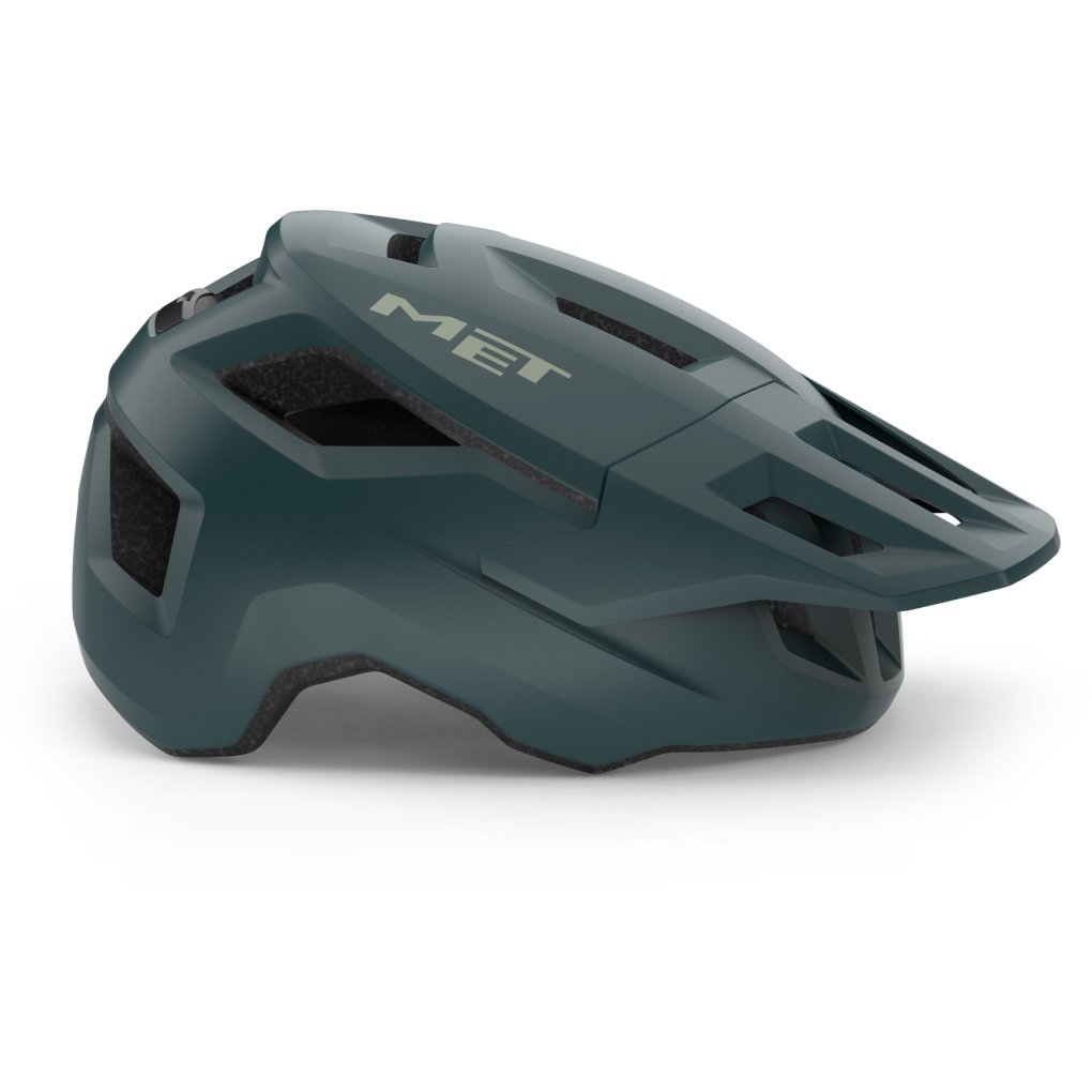 MET Shelter MIPS MTB Helmet - Stone Blue Matt