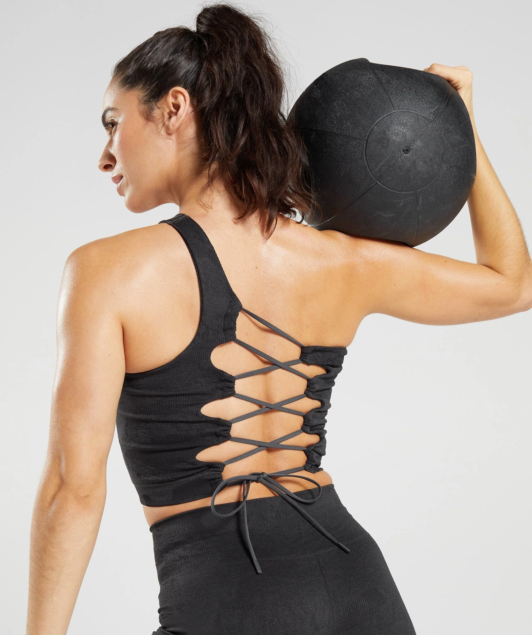 Adapt Camo Tank Lava | Black/Onyx Grey