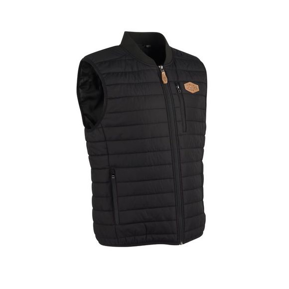 Segura tipy down jacket - blackRef: SG1461