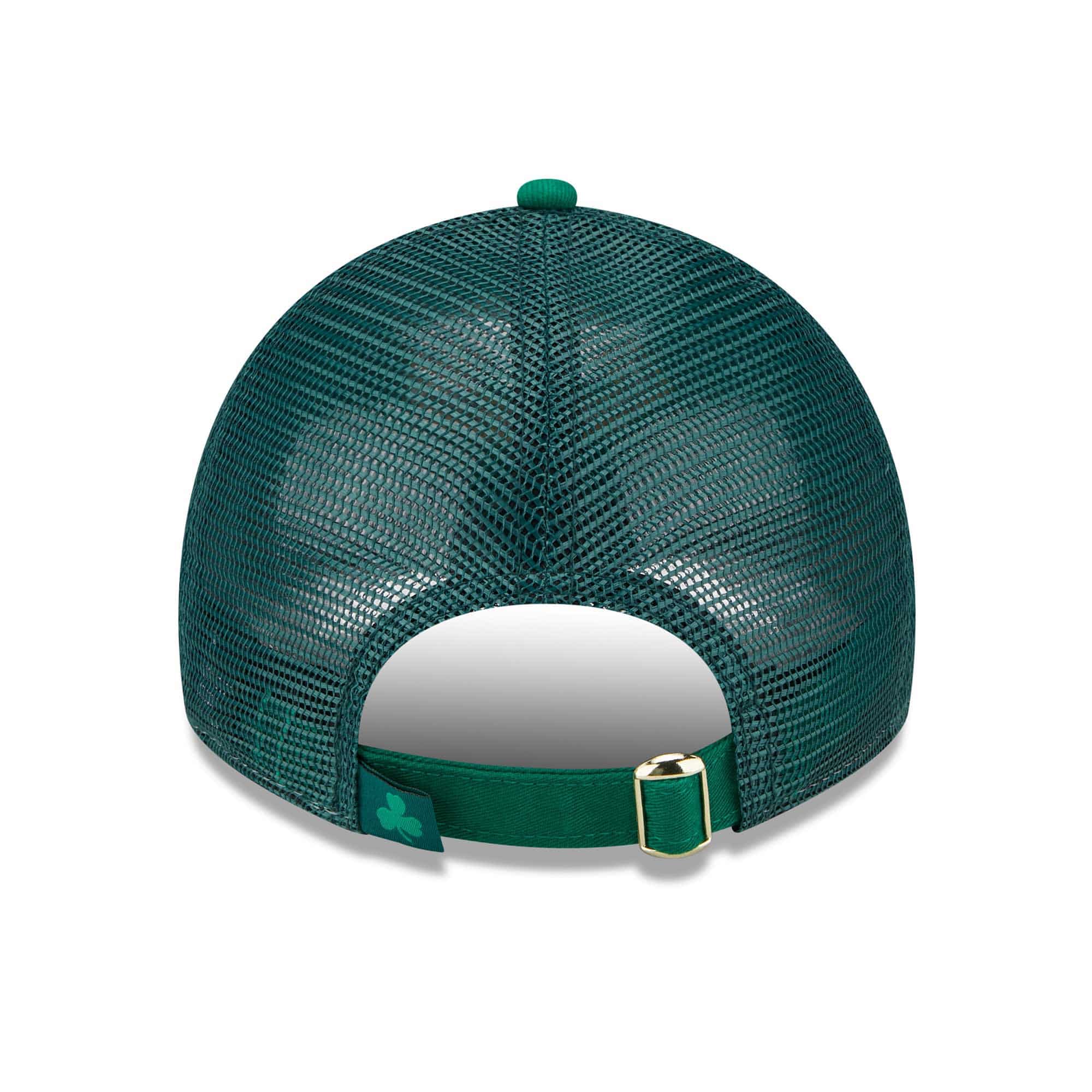 Chicago White Sox 2023 St. Patrick's Day New Era 9TWENTY MLB Cap Green