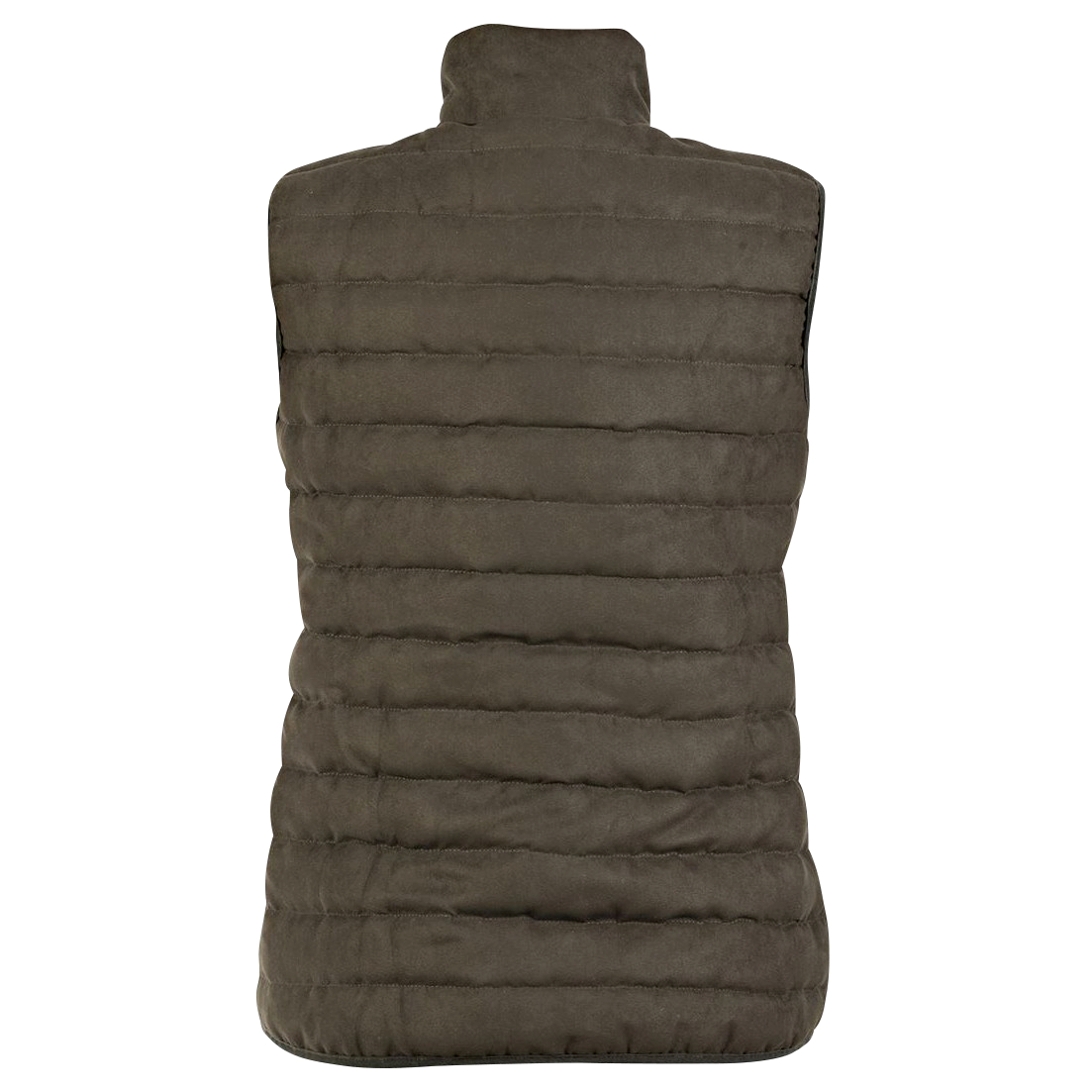 Montaraz-V Vest Women (Dark Brown)