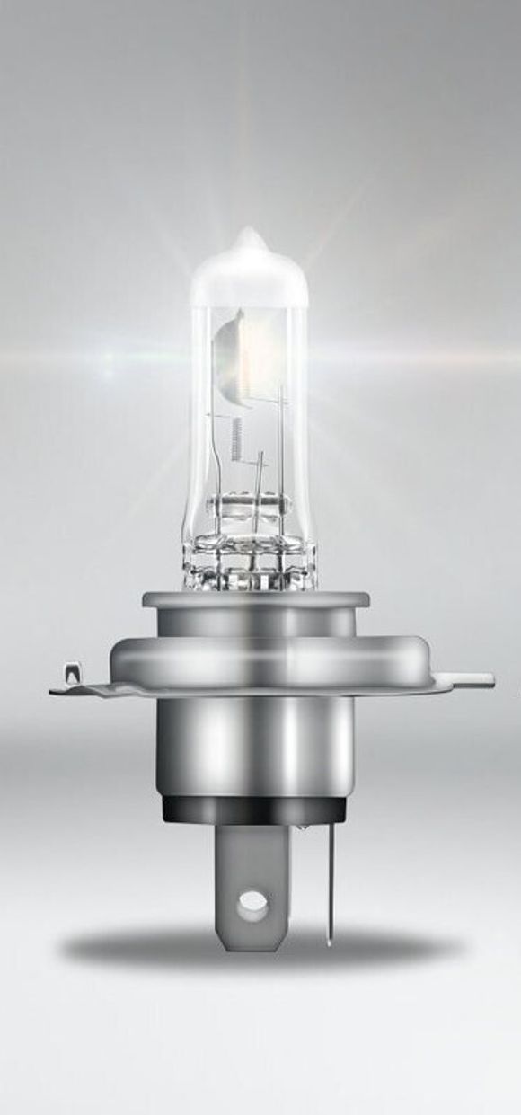 Osram Night Breaker Silver H4 12V 60/55 Bulb - X1 UniversalRef: Osrm00106A / 1129539