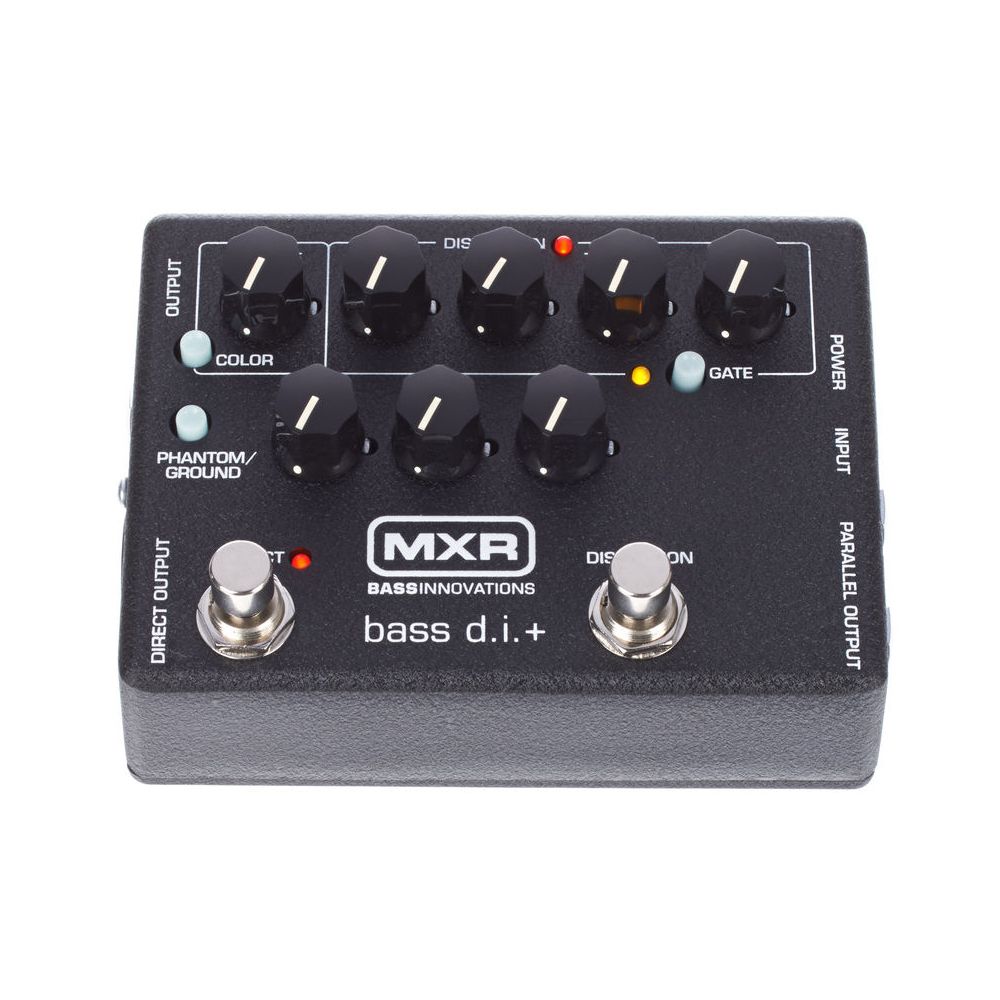 MXR M80 Bass DI Plus – Thomann Ireland