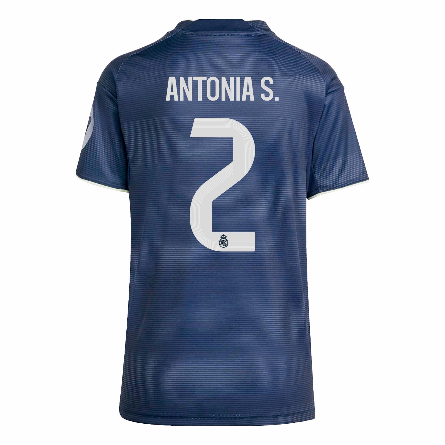 Womens Away Shirt 25/26 Navy