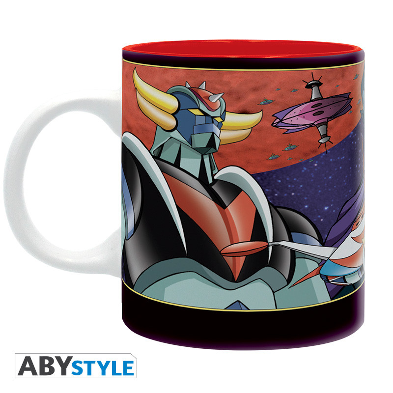 GRENDIZER Mug Duke Fleed