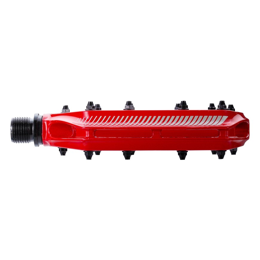 BBB Cycling CoolRide BPD-36 Pedal - red