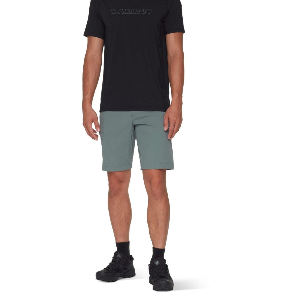 Mammut Ducan Shorts Men - strata