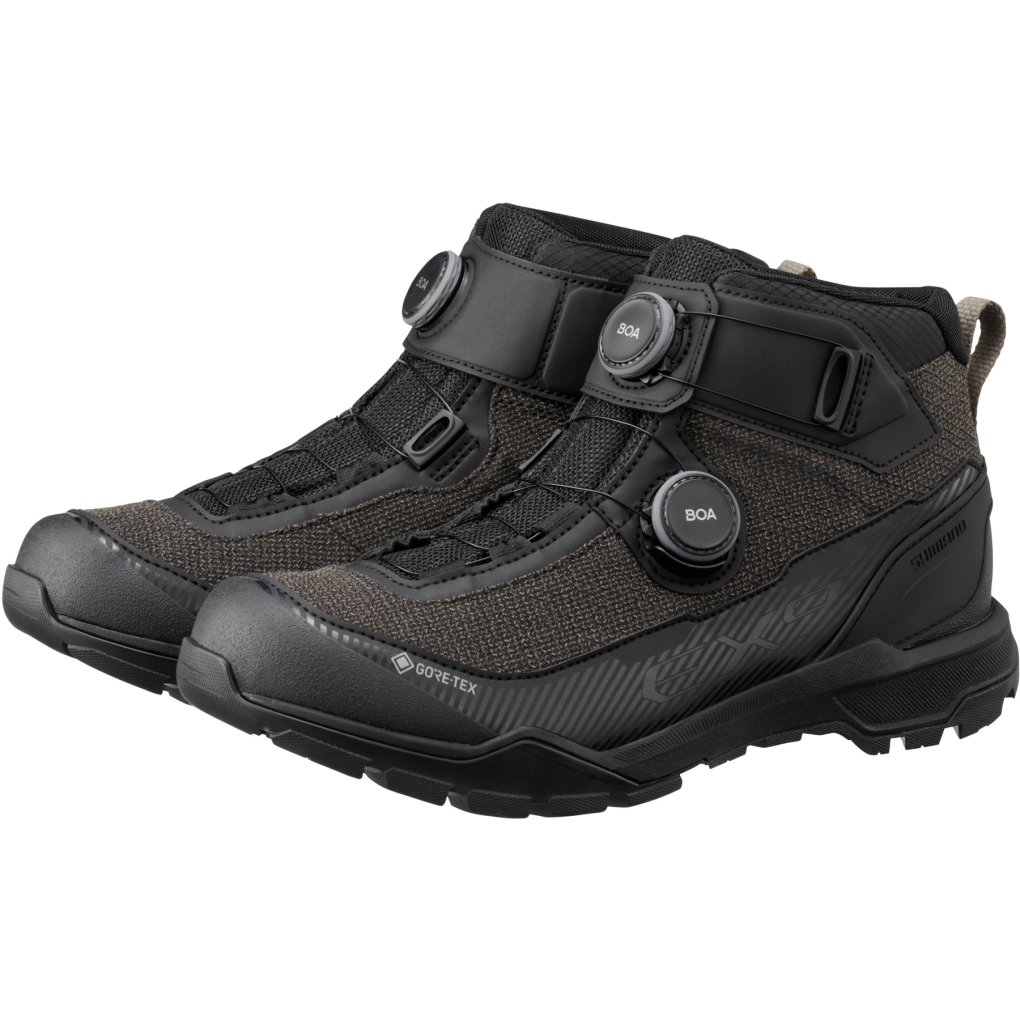 Shimano SH-EX900 Bike Touring Shoes Men - Black