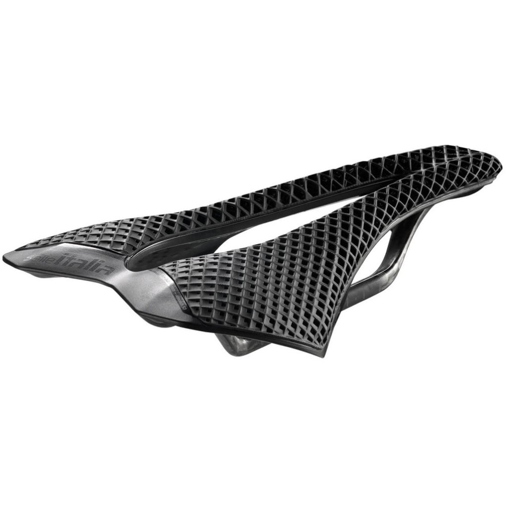 Selle Italia SLR 3D Carbon Saddle - S3 | black
