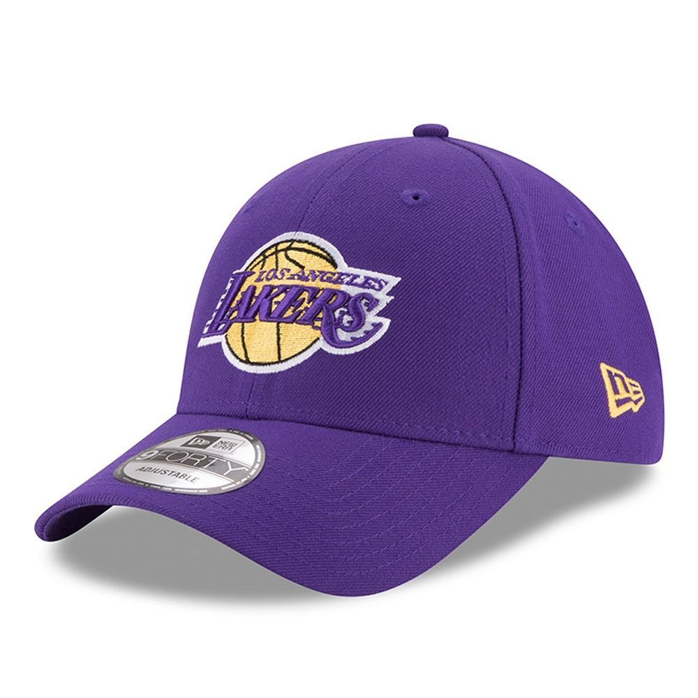 Los Angeles Lakers The League Adjustable NBA Cap
