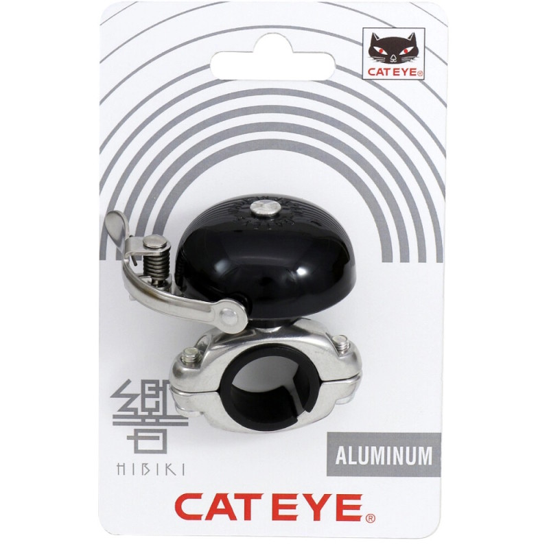Cat Eye OH-2300A Hibiki Bell - black