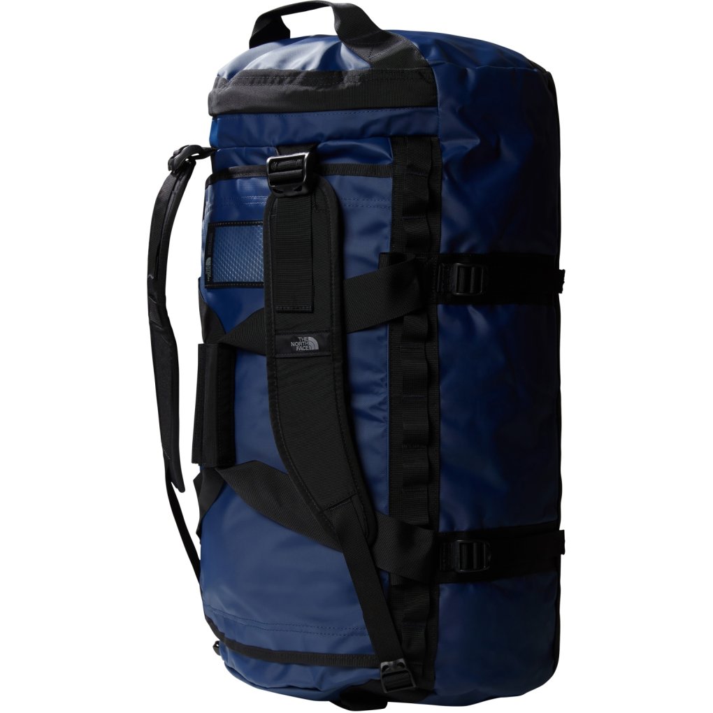 The North Face Base Camp Duffel - M - Summit Navy/TNF Black/NPF