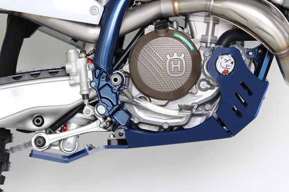 aXp Xtrem engine guard with linkage protection - PHD 8mmRef: XP00152A / 1120503003