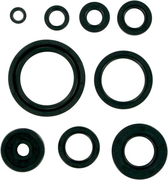 Crankshaft oil seals Moose Racing M822117Ref: Me04502A / M822117
