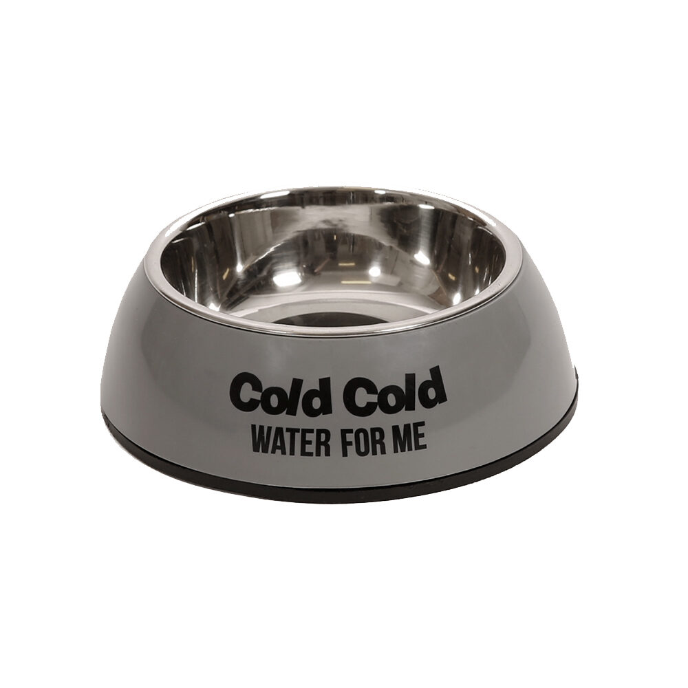 51 Degrees North - Dinner Bowl Single - Stone Grey - S (175ml)