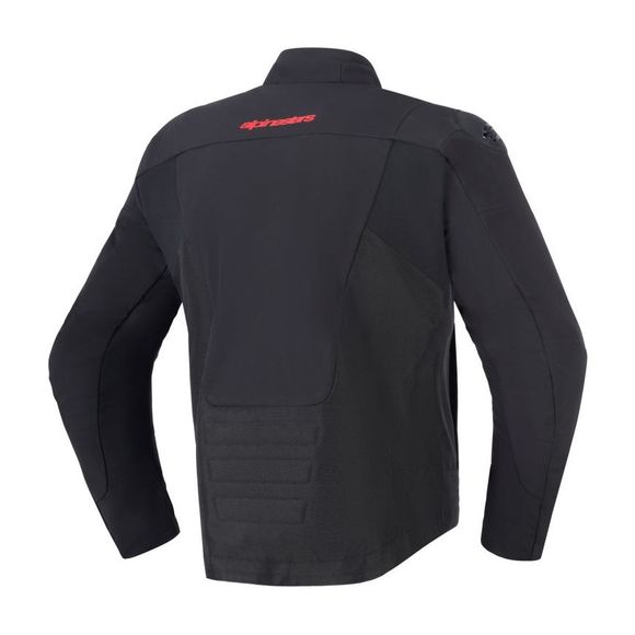Blouson Moto Alpinestars SMX WATERPROOF - Noir / BlancRef : AP12819-C50441