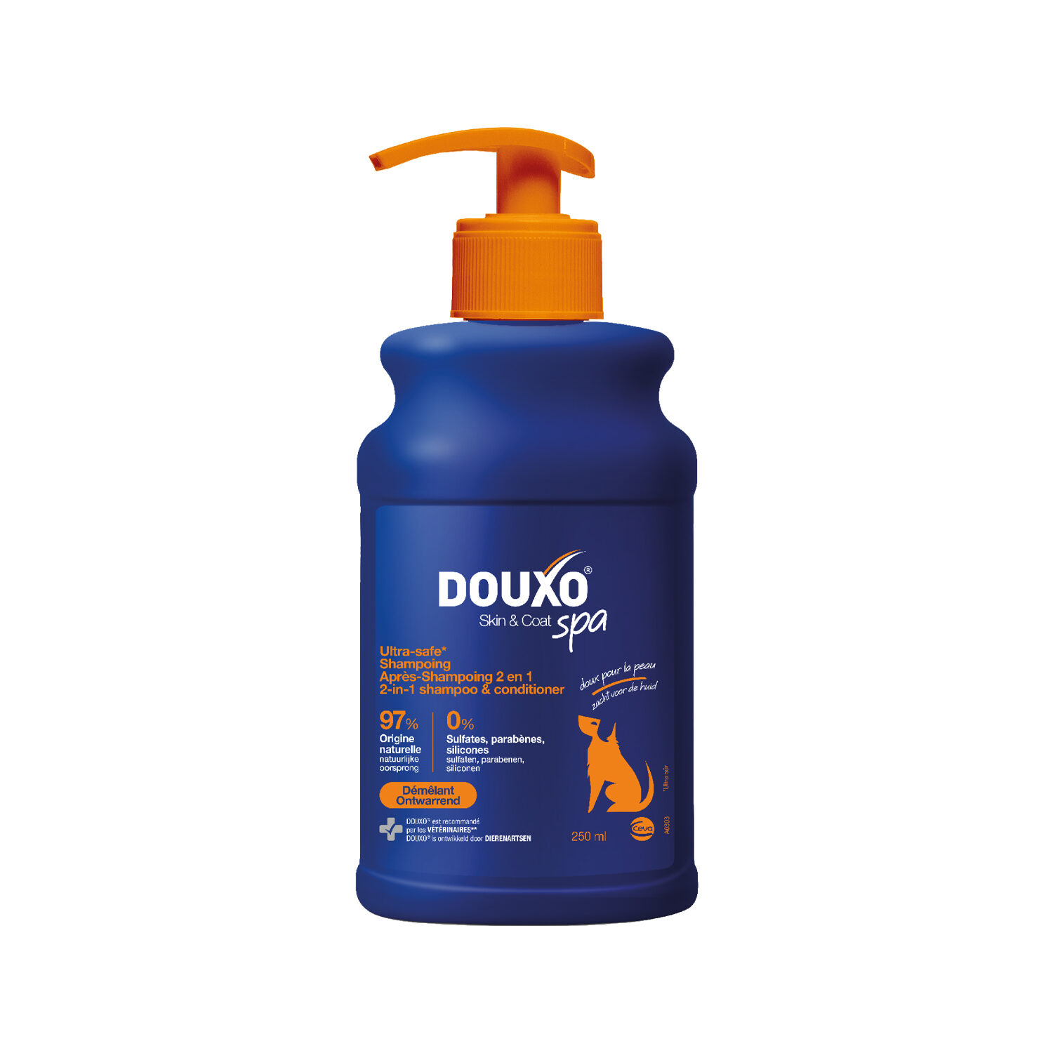 Douxo Spa Shampoo & Conditioner - 250 ml
