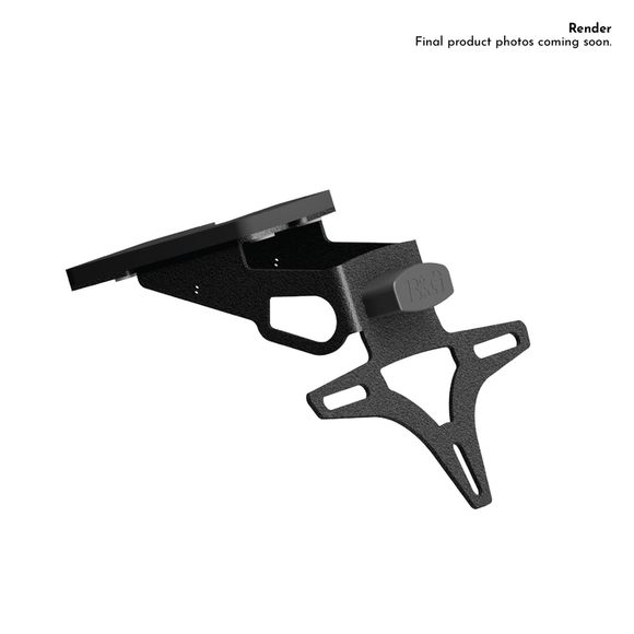 Support de plaque R&G Racing Ref : RGR00236A / 1123805