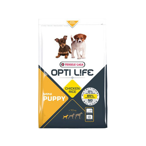Versele-Laga Opti Life Puppy - Medium - 2,5kg