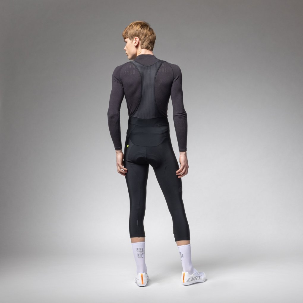 Alé PRAGMA Winter 2.0 Bibknickers Men - black