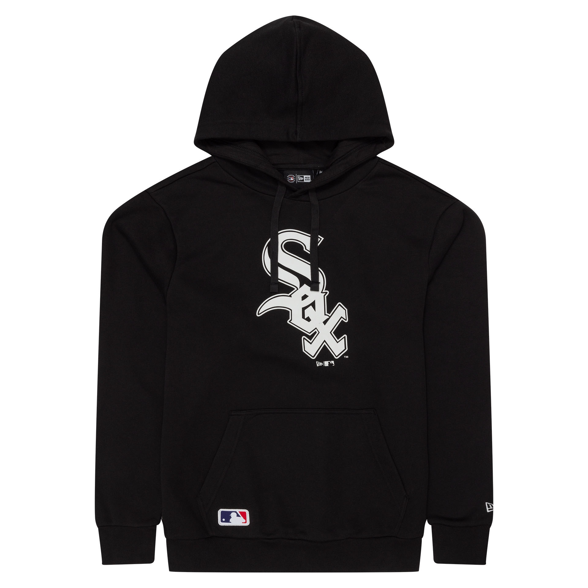 Chicago White Sox Team Logo MLB Hoodie Black