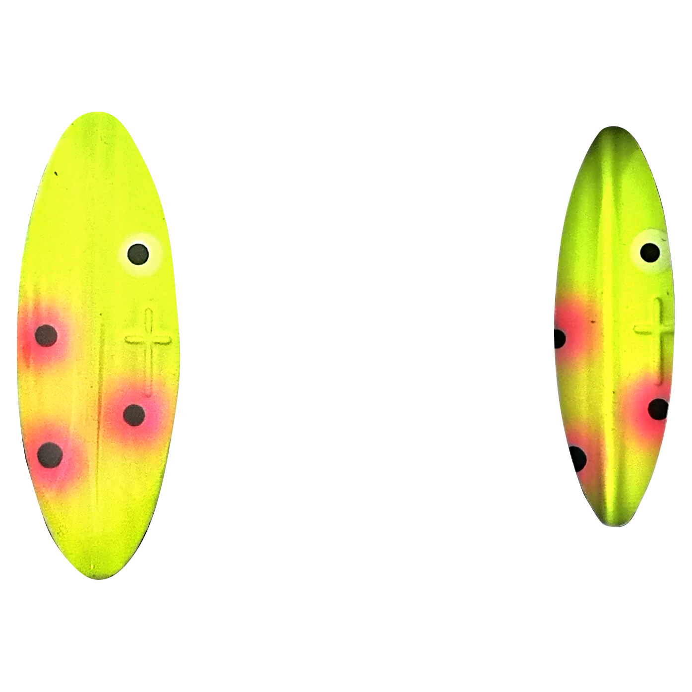 Westin Inline Lure Præsten UL (Yellow Clown)