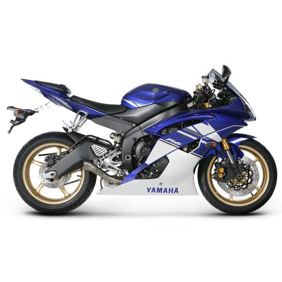Akrapovic Megaphone Titanium SilencerRef: SMY6SO6T / 18110973