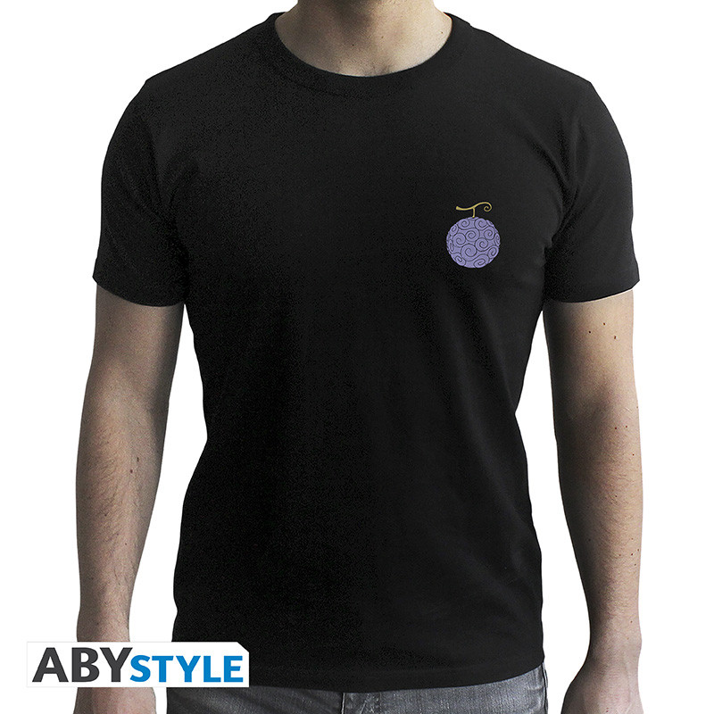 ONE PIECE T-shirt Gum-Gum Devil Fruit