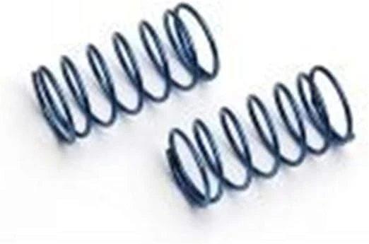 Team Associated Front Shock Spring (blue)