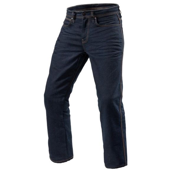 Jean Moto Rev it NEWMONT LF L32 - Loose - BleuRef : RI1344