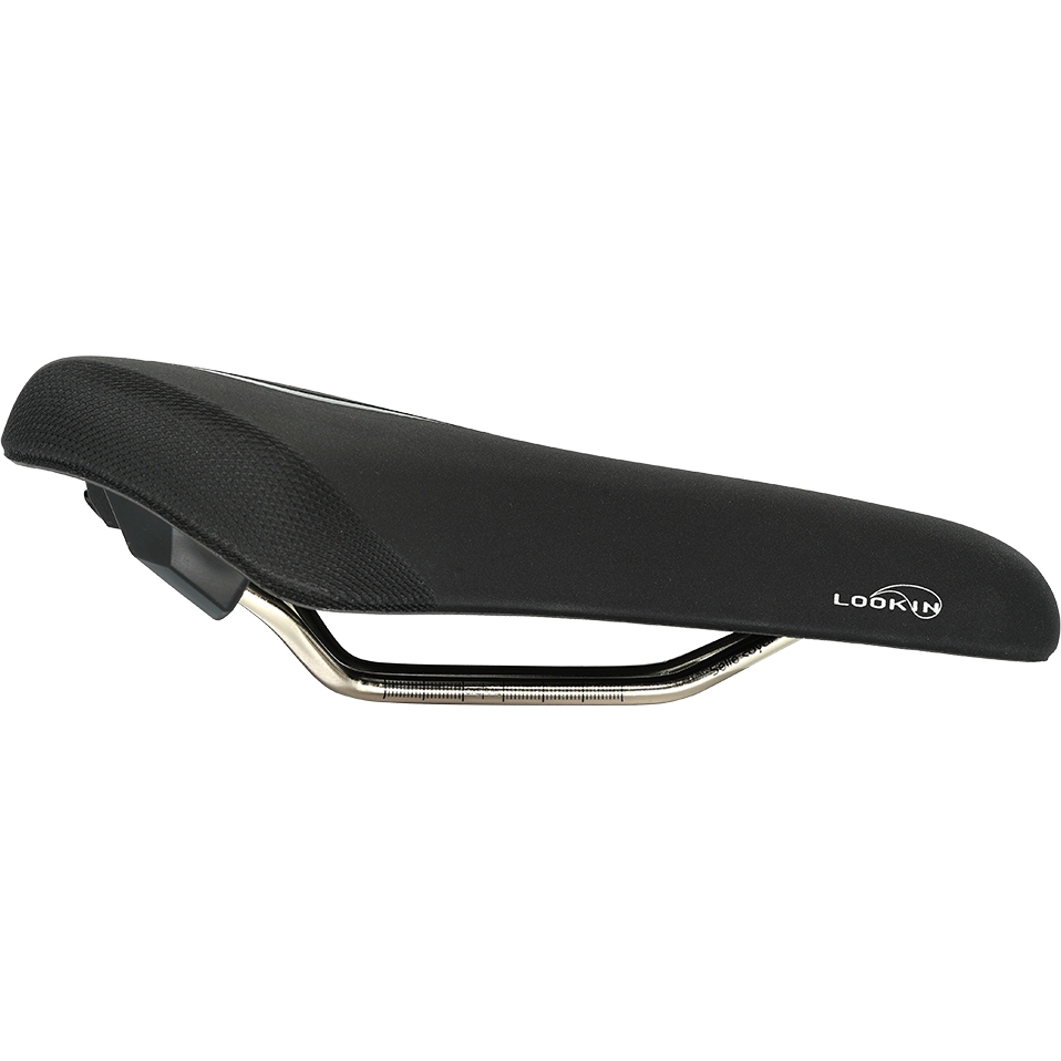 Selle Royal Lookin EVO Stracciatella Saddle - Moderate | Black
