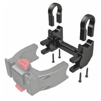 KLICKfix Handle Bar Adaptor Distance Set E 90° 0211DC