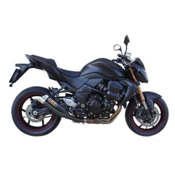 Silencieux Ixil L3XB DUAL HYPERLOW XL BLACKRef : XK7371XB